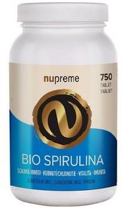 Spirulina tabletta