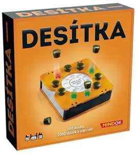 Desítka társasjáték