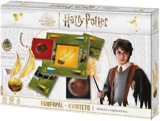 Harry Potter társasjáték filmes játék