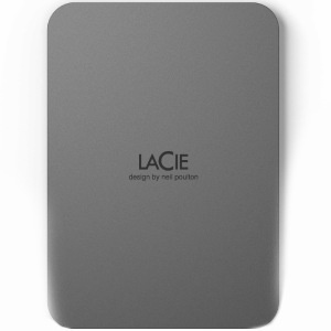 2TB külső merevlemez – alumínium