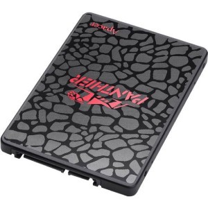 2,5”-os SSD meghajtó