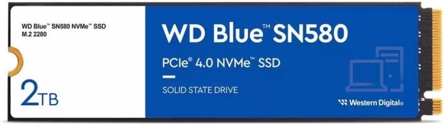 solid state drive 2TB