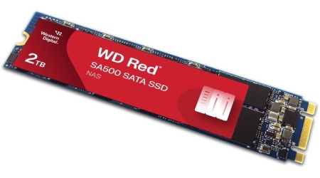 2TB-os SSD meghajtó