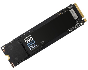 Samsung SSD meghajtó