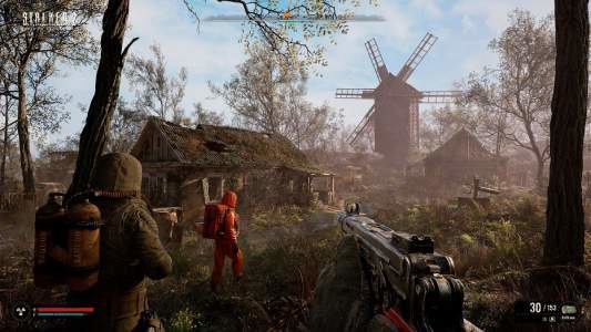 Legújabb játékok – S.T.A.L.K.E.R. 2: Heart of Chornobyl