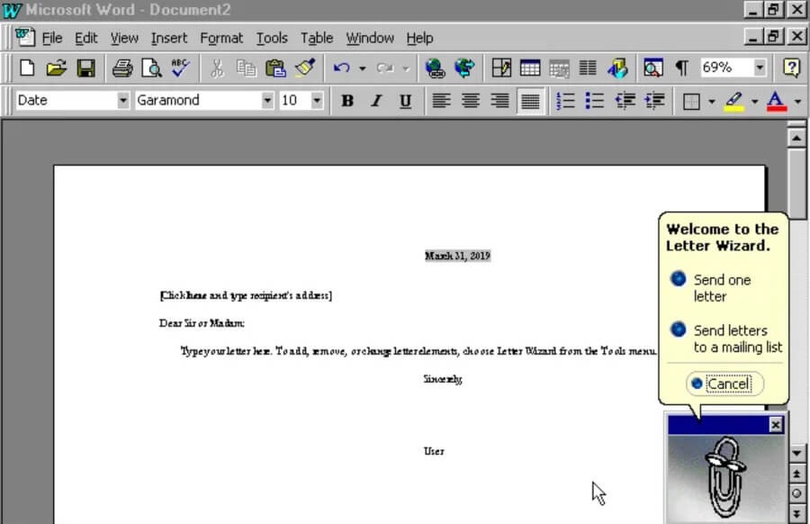 MS Office