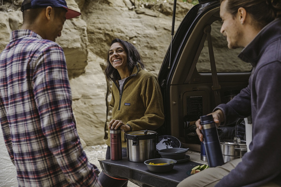 STANLEY® thermo bögre