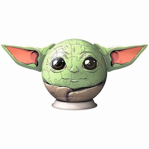 Star Wars 3D puzzle - Baby Yoda
