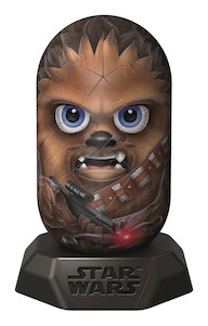 puzzle Star Wars 3D - Csubakka