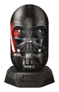 Puzzle Star Wars 3D - Darth Vader