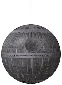 Star Wars 3D puzzle - Halálcsillag