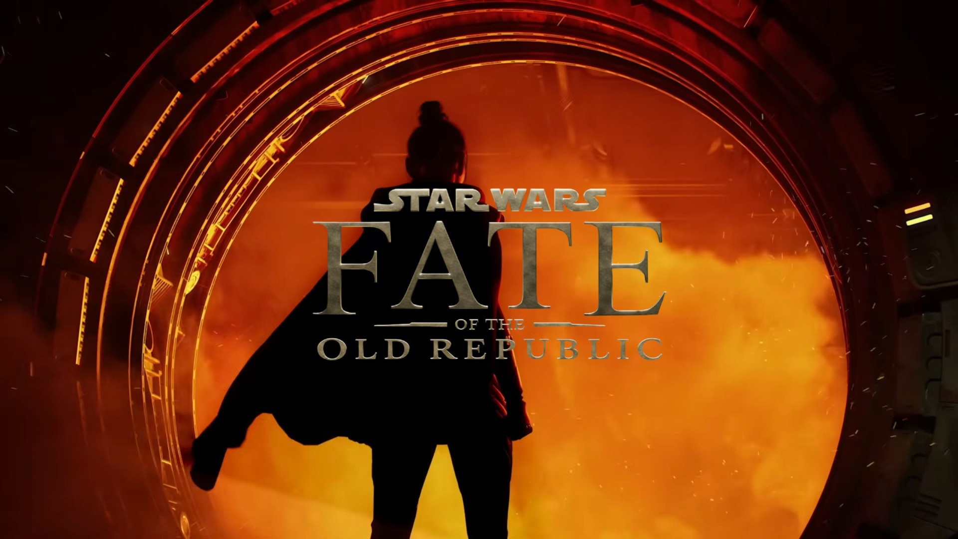 Star Wars: Fate of the Old Republic; screenshot: cover