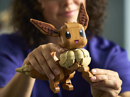 lego eevee