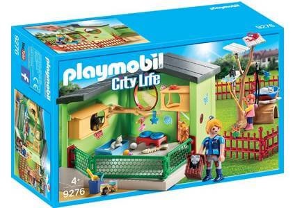 Playmobil építőjátékok