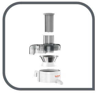 Tefal ZE370138 Frutelia Plus
