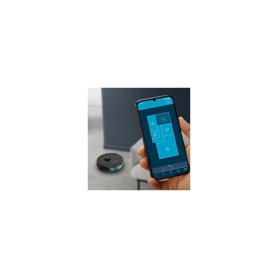 Rowenta RR8L65WH X-PLORER S65 robotporszívó Rowenta RR8L65WH X-PLORER S65