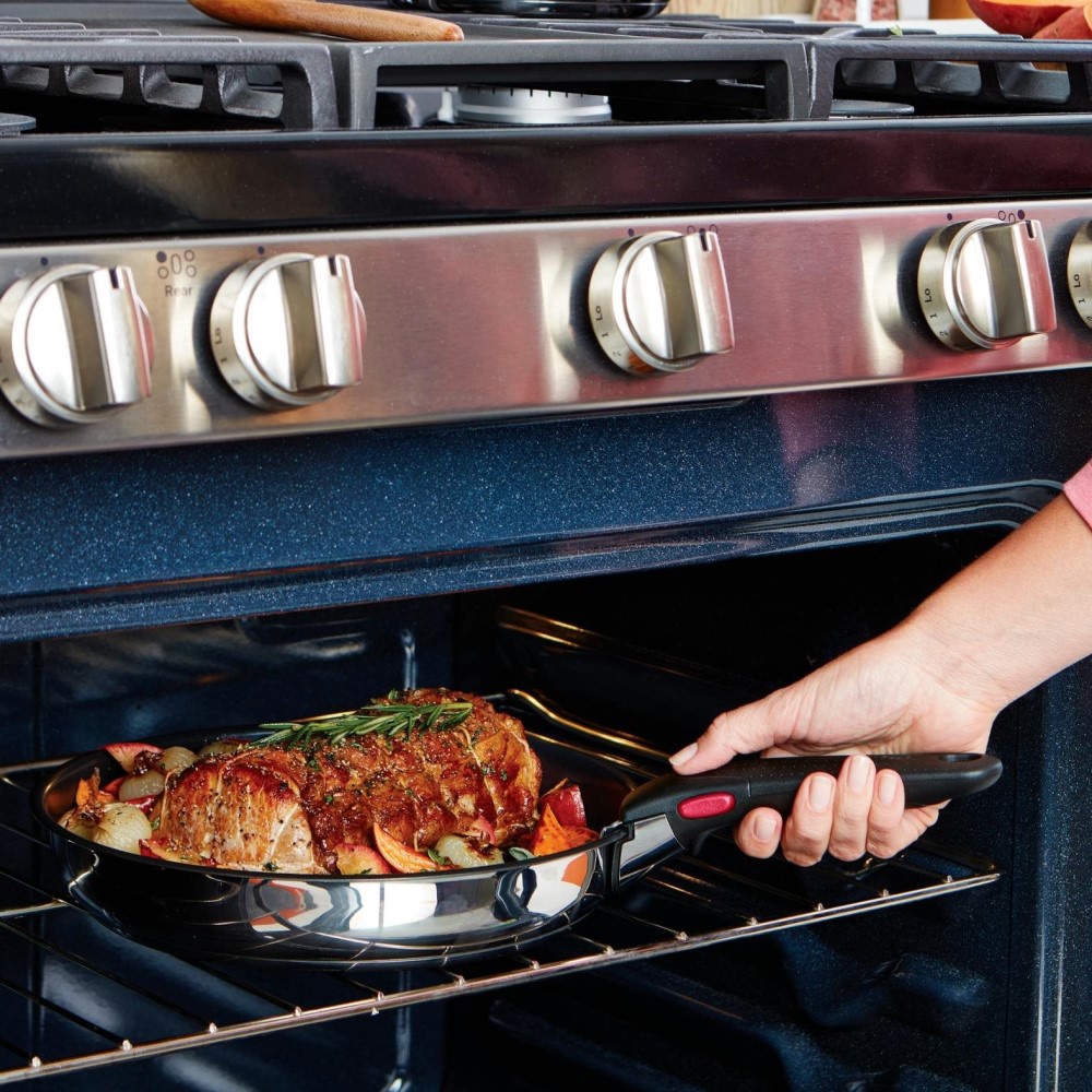 Tefal L881S604 Cook Eat Ingenio edénykészlet, 6 db