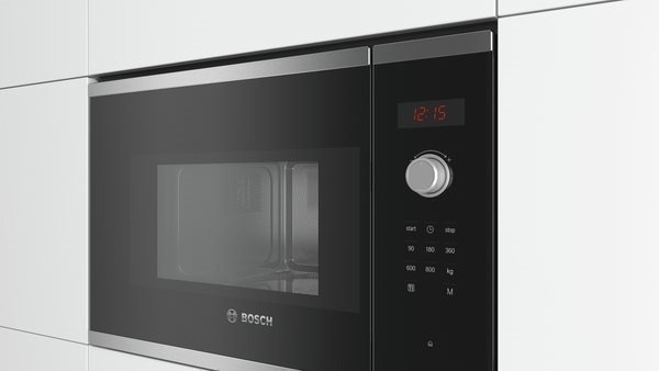 Beépített sütő BOSCH HMG7764B1 Serie 8
