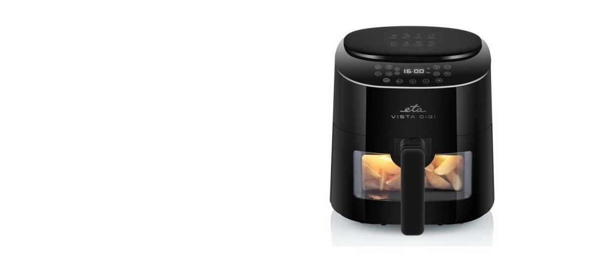 ETA Vista Digi 1168 90000 airfryer