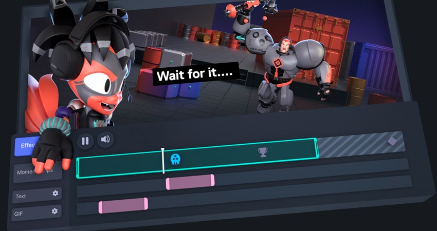 SteelSeries GG (Moments)