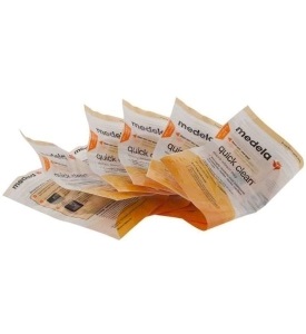 Sterilizáló zacskók mikrohullámú sütőhöz