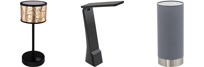 dimmelhető asztali lámpa