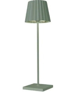 Zöld LED állólámpa