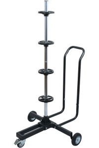 gumiabroncs tároló állvány