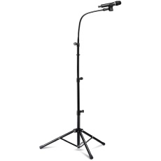 állványra szerelhető kézi mikrofon