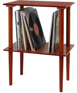 Victrola lemezjátszó állvány - lemezjátszó kiegészítők