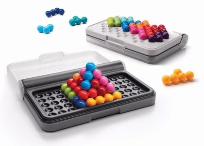 golyós logikai játékok