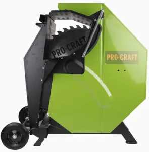 billenőkaros körfűrész