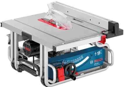 Bosch asztali fűrész