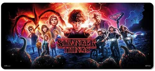 Stranger Things cuccok