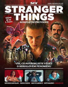 Stranger Things 5 könyv