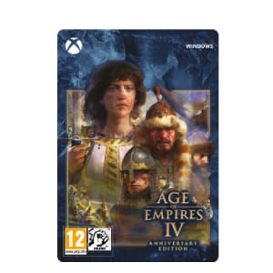 stratégiai játék pc – Age of Empires IV
