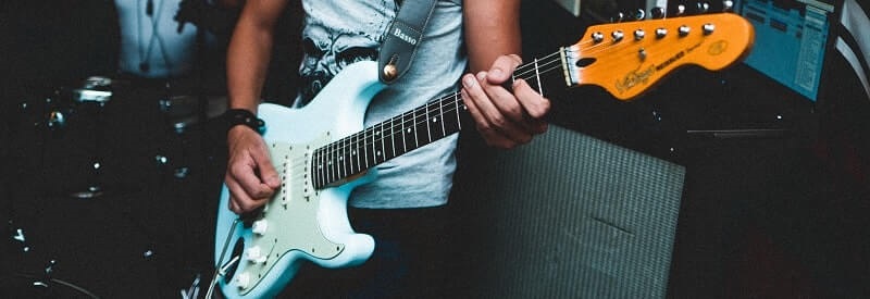 Stratocaster gitár