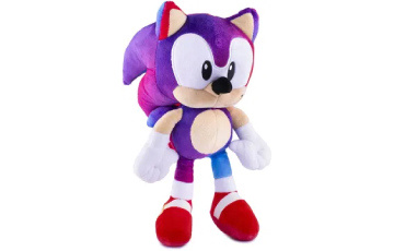 30cm-es Sonic plüss játék