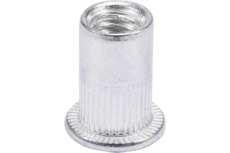ezüst szegecsanya