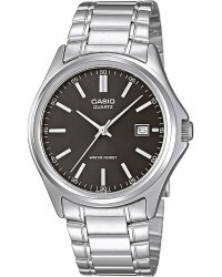 Ezüst analóg karóra