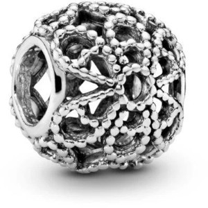 Ezüst charm