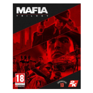 Régi lövöldözős játékok PC-re - Mafia