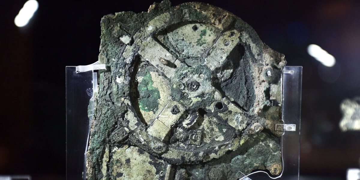 Az antiküthérai szerkezet