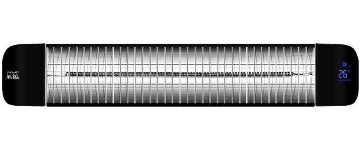 Mennyezeti infra fűtőtest