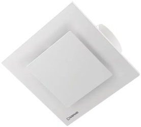 Ventilátor plafonra világítás nélkül