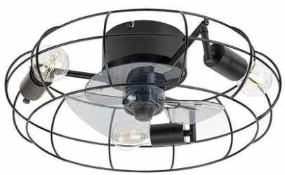 Mennyezeti ventilátor világítással