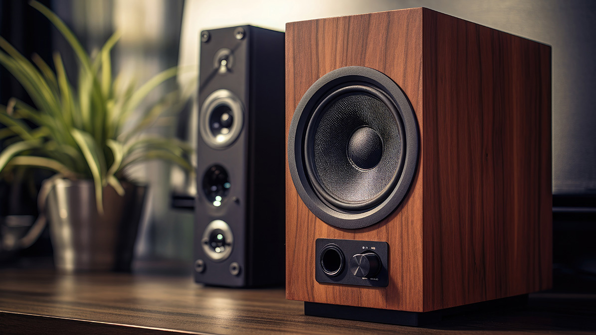 Stúdiómonitor előnyei