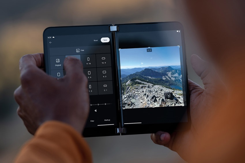 Surface Duo 2 okostelefon