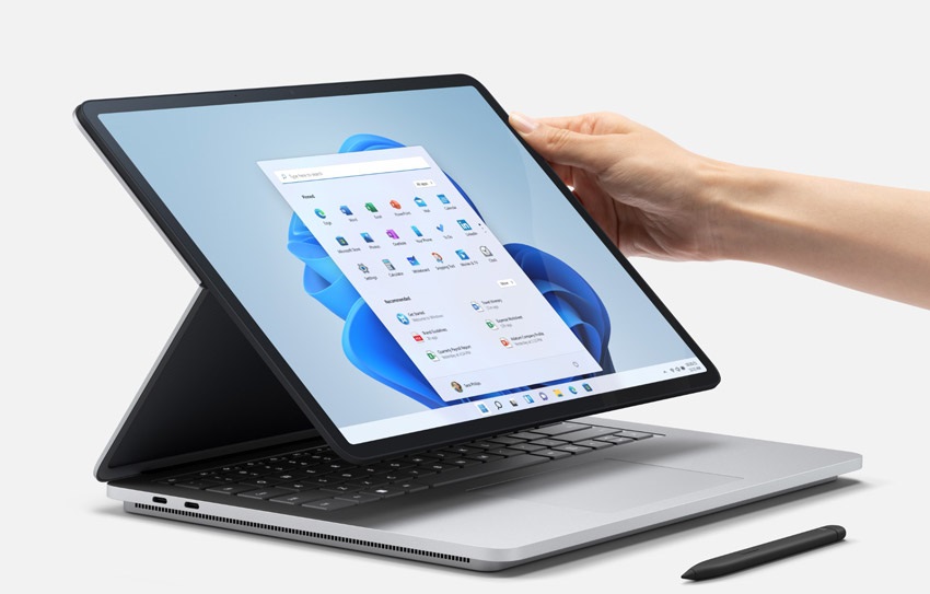 Surface Laptop Studio