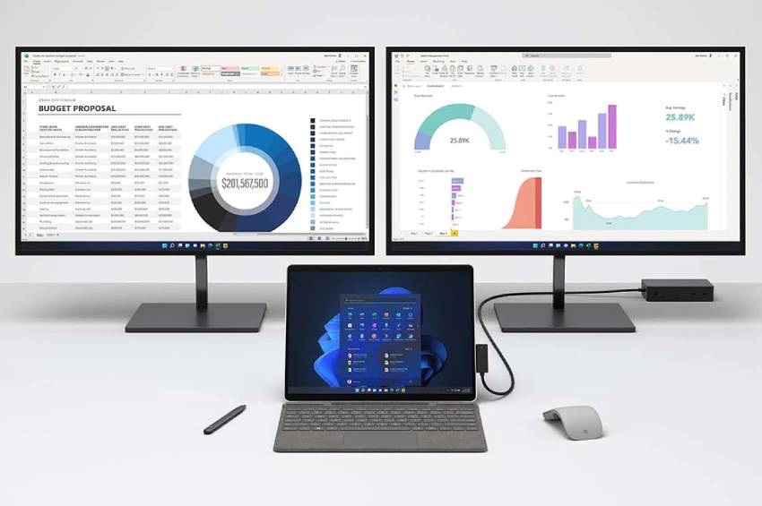 Surface Pro 8 - tablet